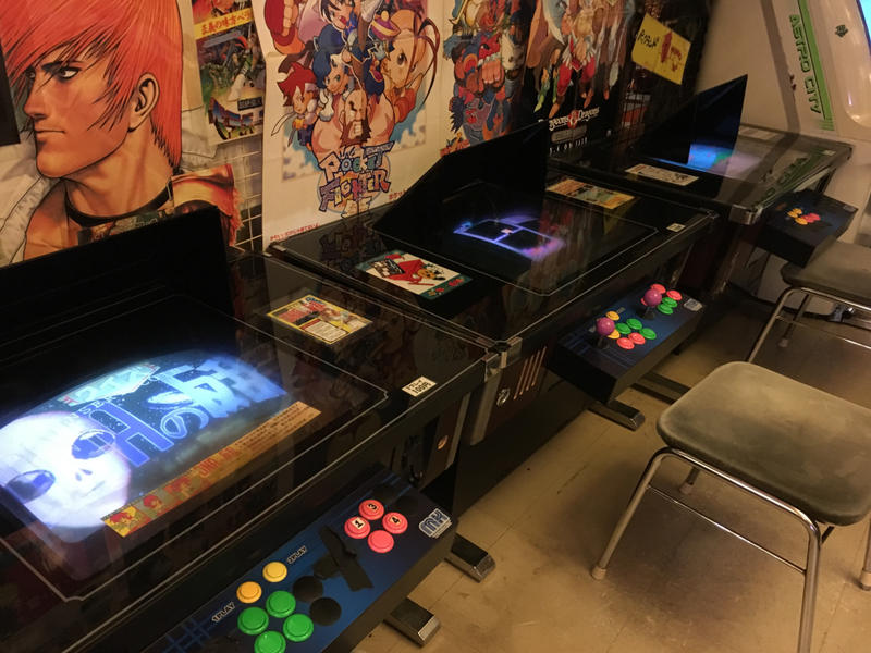 Illustration for article titled Visit Tokyo's Best Arcades
